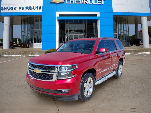 Certified 2015 Chevrolet Tahoe LT