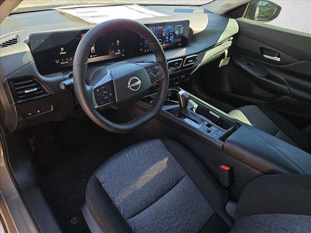New 2026 Nissan Sentra SV w/ SV Convenience Package image 3