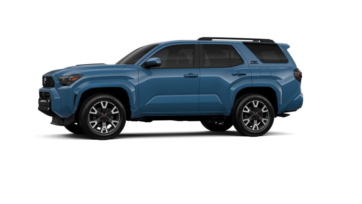 New 2026 Toyota 4Runner TRD Sport image 3
