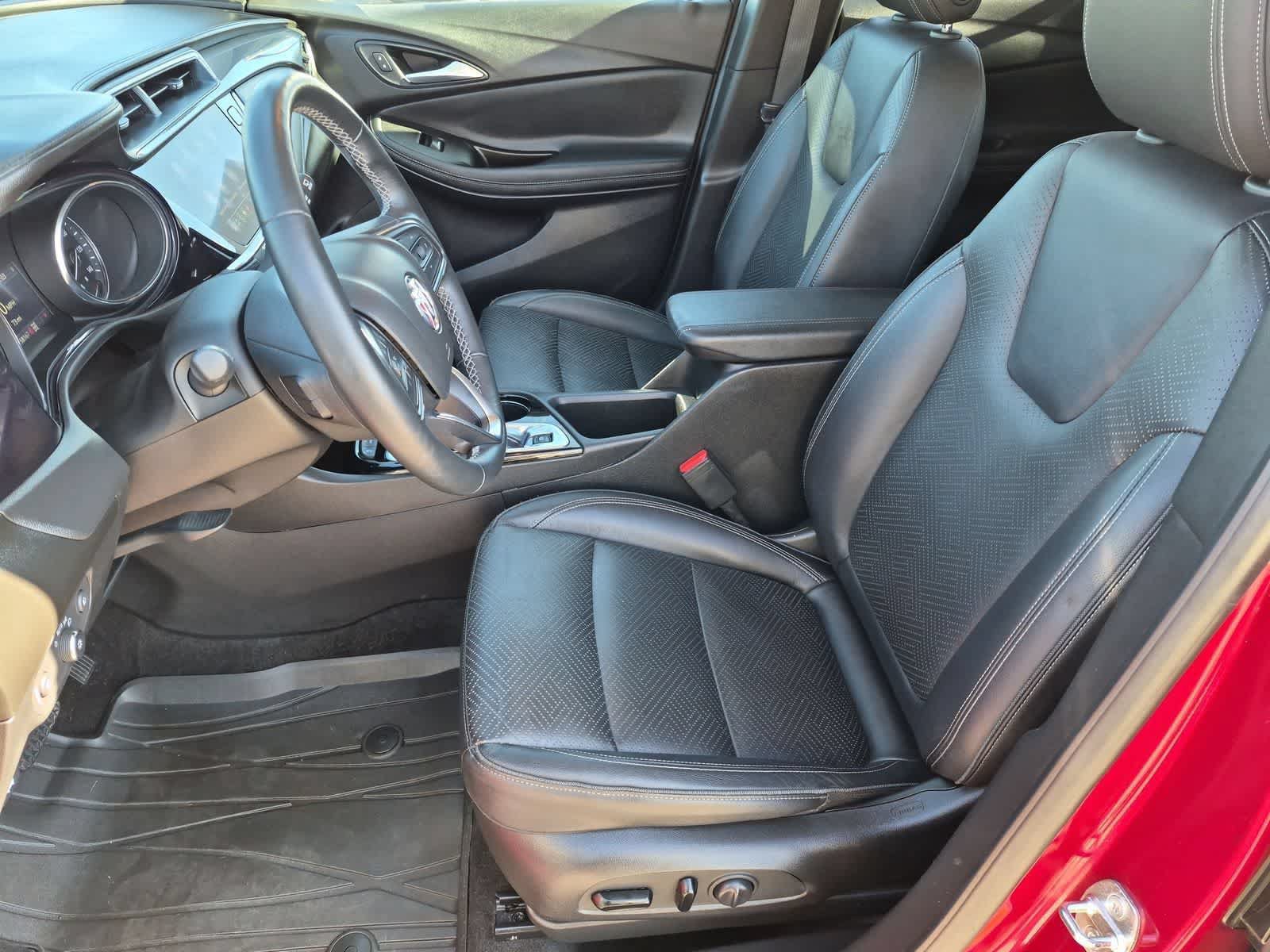 Used 2021 Buick Encore GX Essence w/ Sport Touring Package AWD/4WD image 16