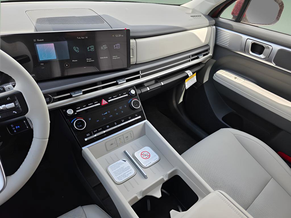 New 2026 Hyundai Santa Fe SEL AWD/4WD image 17