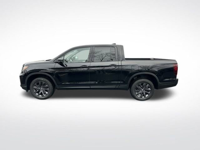 New 2026 Honda Ridgeline Sport video 2