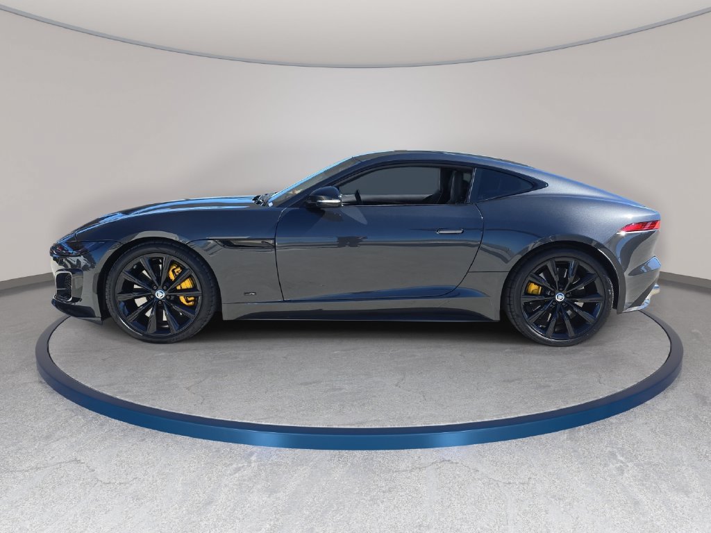 Certified 2024 Jaguar F-TYPE R AWD/4WD image 9