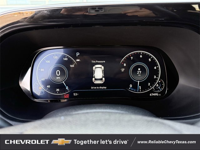 Used 2021 Hyundai Palisade Calligraphy image 16