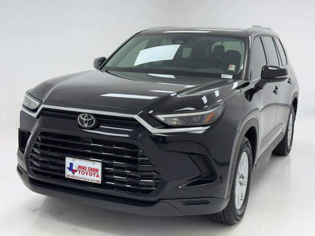 Used 2024 Toyota Grand Highlander AWD image 4