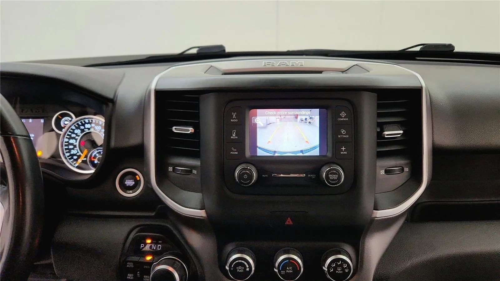 Used 2022 RAM 1500 Big Horn image 26