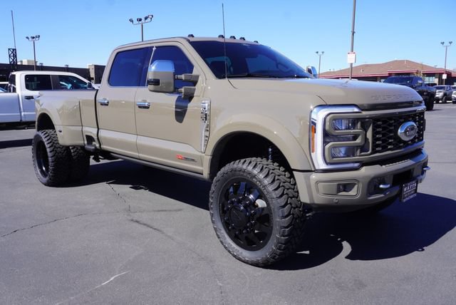 Used 2026 Ford F450 King Ranch w/ Chrome Package AWD/4WD image 14