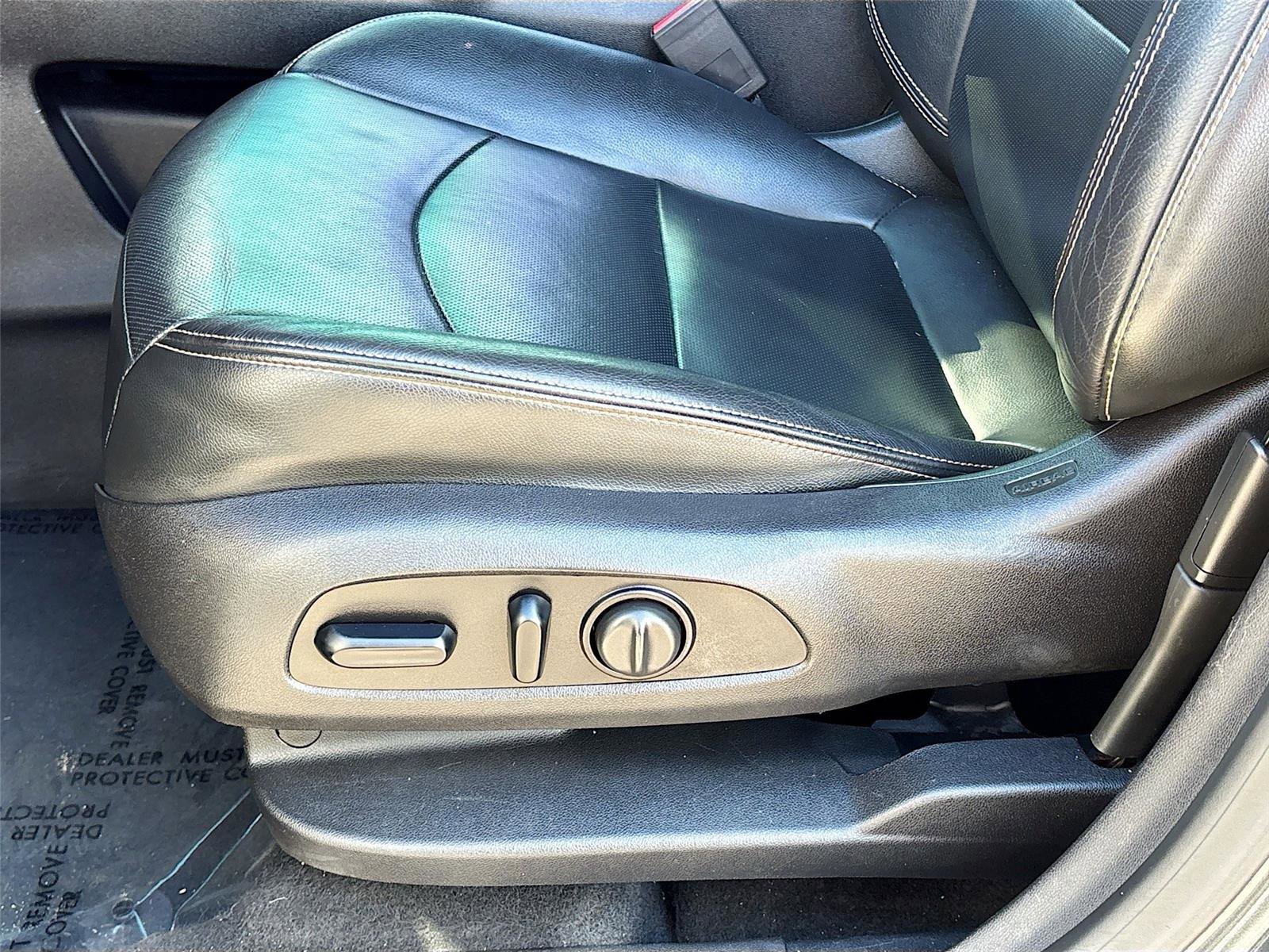 Used 2018 GMC Terrain SLT FWD image 18