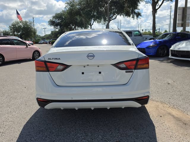 Certified 2025 Nissan Altima 2.5 S FWD image 7