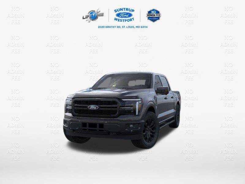 New 2026 Ford F150 Lariat w/ Equipment Group 501A Mid AWD/4WD image 2