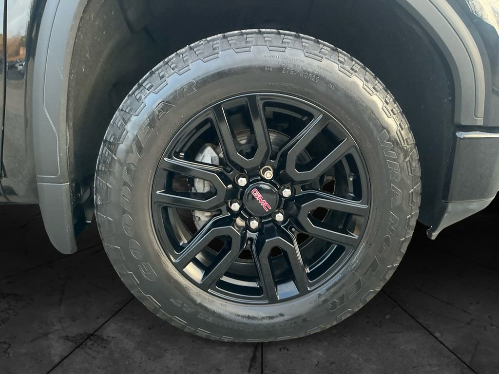 Used 2021 GMC Sierra 1500 Elevation image 15