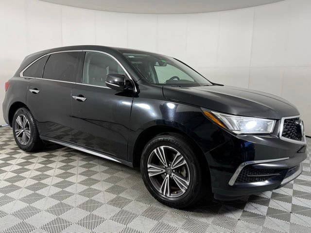 Used 2018 Acura MDX SH-AWD image 8