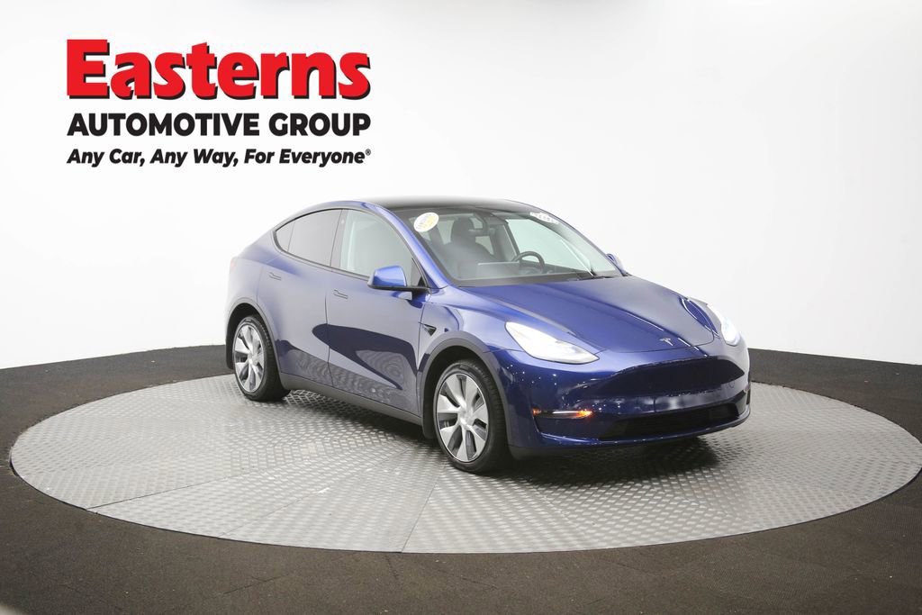 Used 2021 Tesla Model Y Long Range image 50