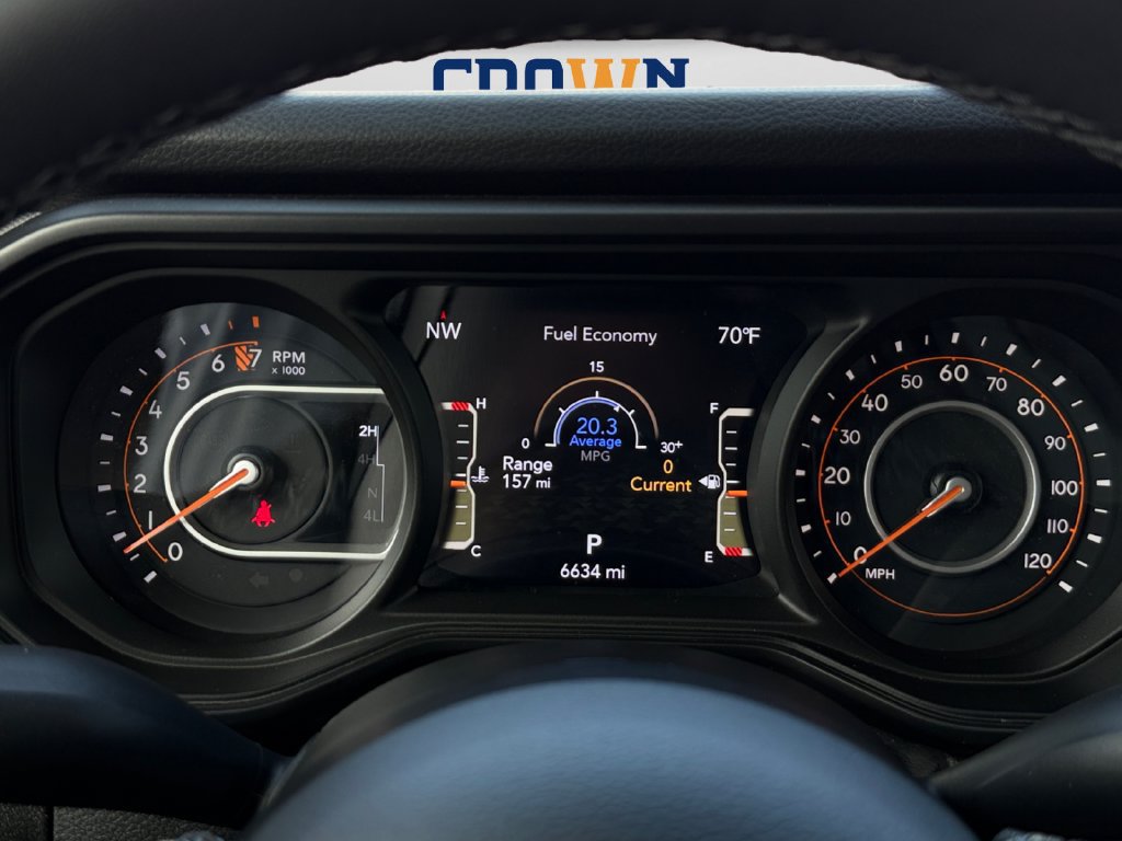Used 2026 Jeep Gladiator Sport AWD/4WD image 12
