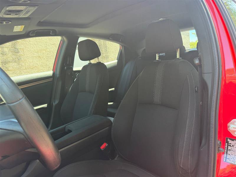 Used 2018 Honda Civic EX image 12