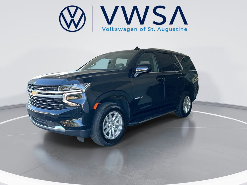 Used 2024 Chevrolet Tahoe LT AWD/4WD image 3