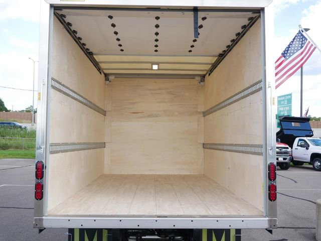 New 2024 Chevrolet Low Cab Forward 5500XG RWD image 15