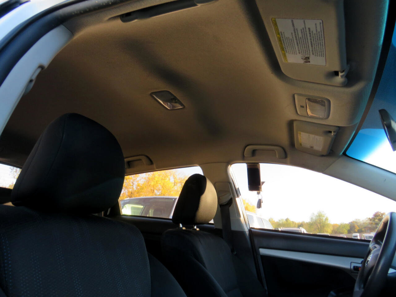 Used 2012 Toyota Matrix S image 26