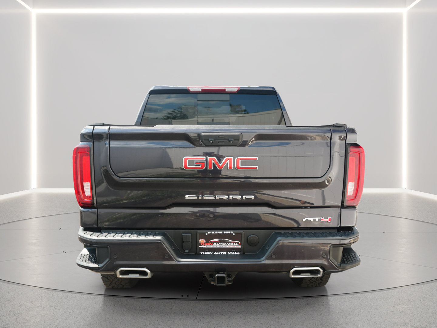 Used 2023 GMC Sierra 1500 AT4 AWD/4WD image 7