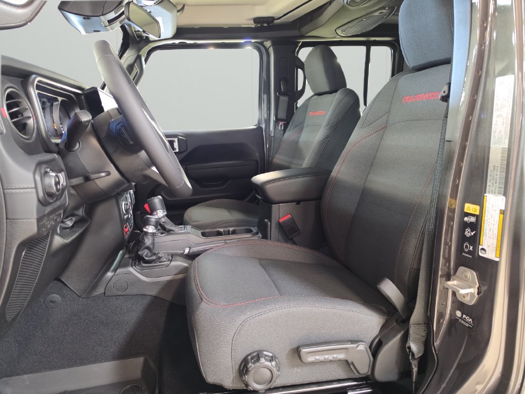 New 2026 Jeep Gladiator Rubicon AWD/4WD image 13