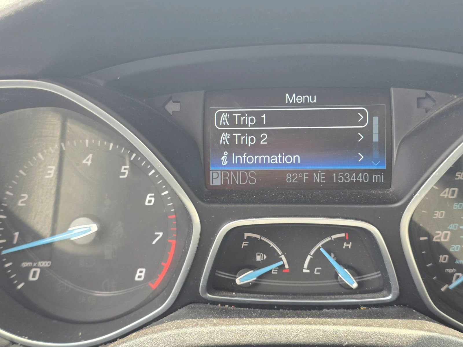 Used 2012 Ford Focus SEL image 11