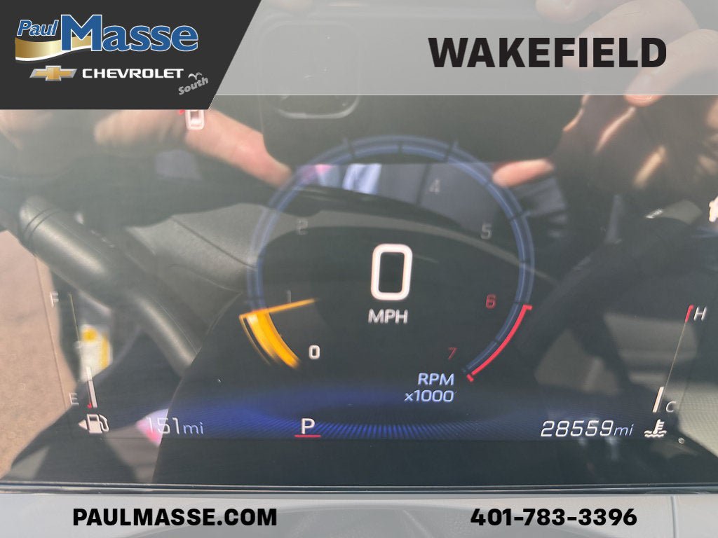 Certified 2024 Chevrolet Trax LT w/ Driver Confidence Package FWD image 10