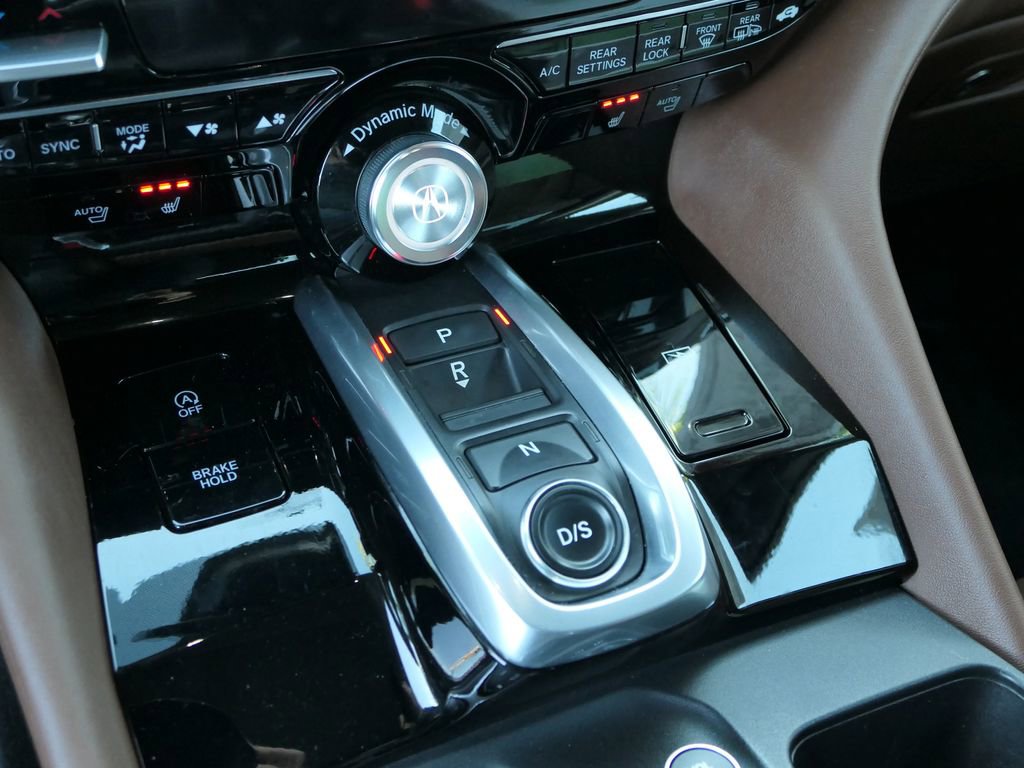 Used 2022 Acura MDX FWD w/ Technology Package image 21