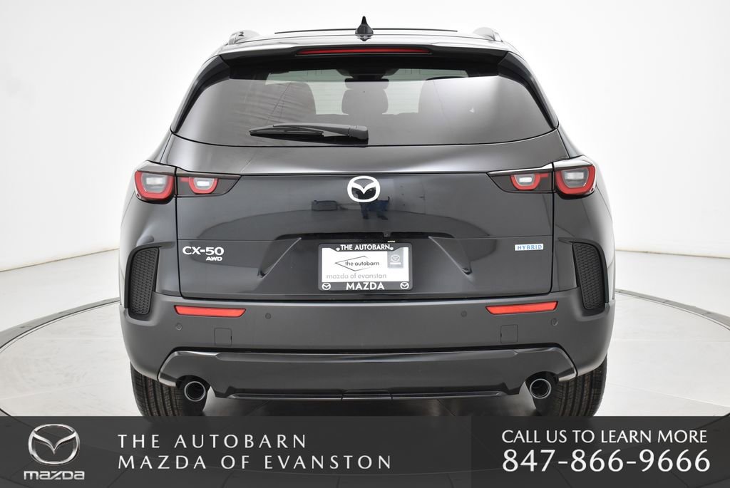 New 2026 MAZDA CX-50 AWD 2.5 Hybrid w/ Weather Package image 19