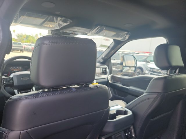 New 2027 Ford F250 Platinum AWD/4WD image 9