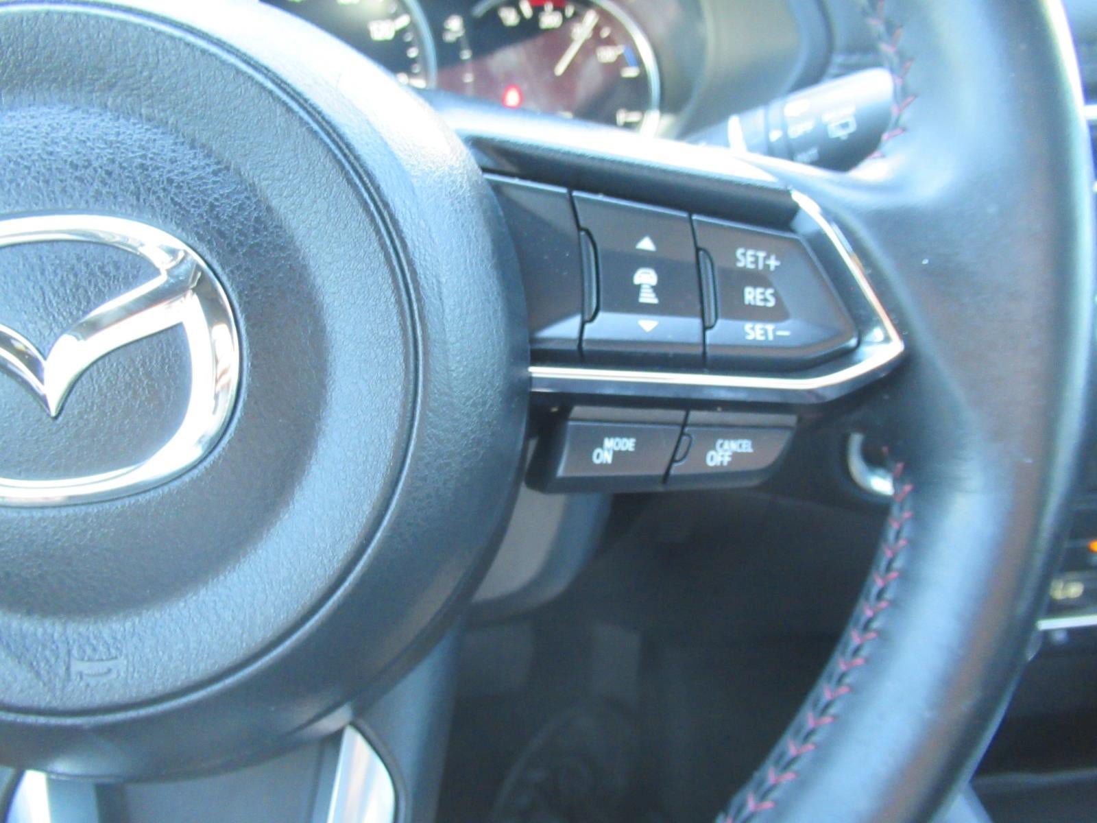 Used 2022 MAZDA CX-5 AWD 2.5 Turbo image 27