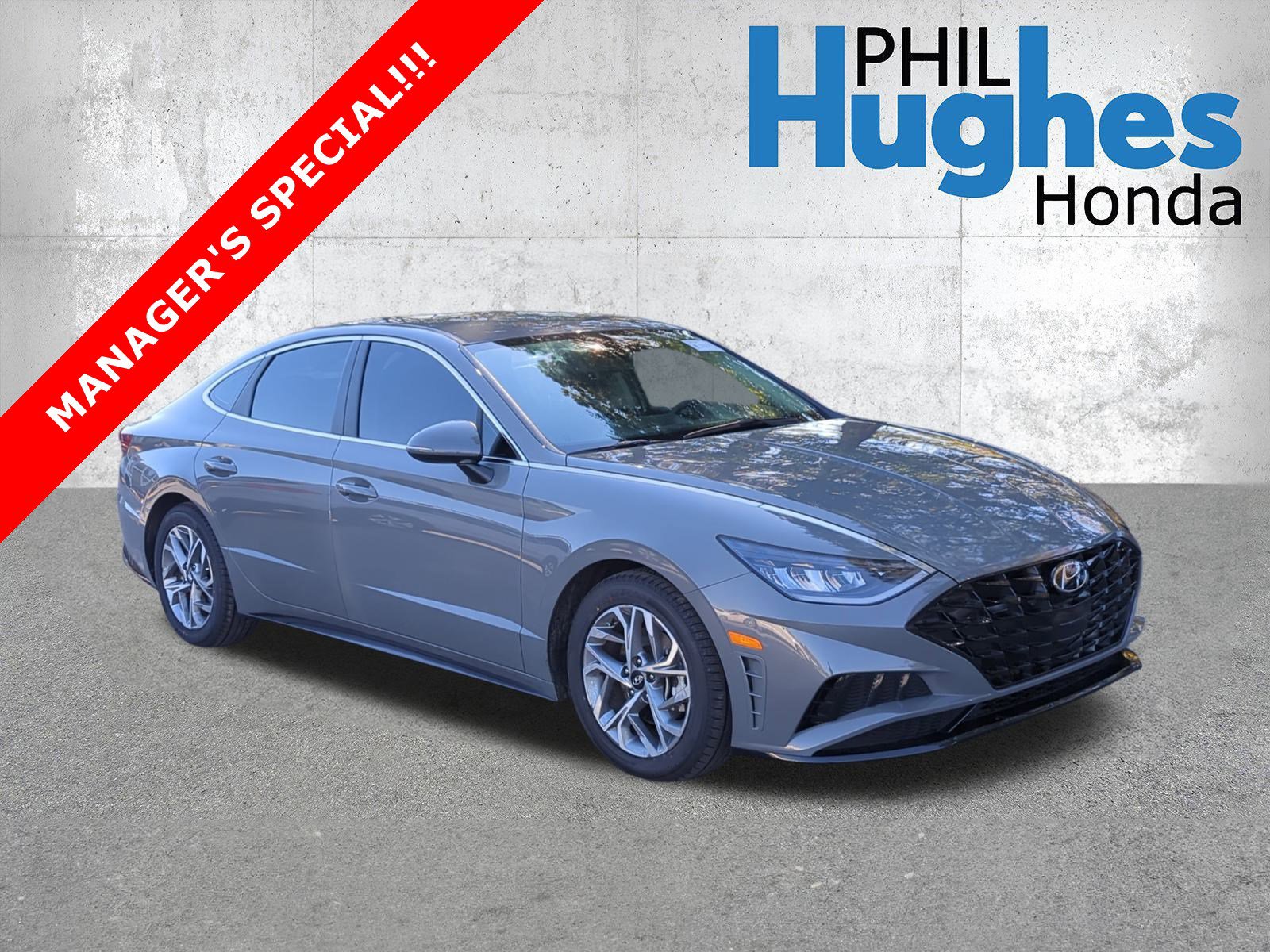 Used 2023 Hyundai Sonata SEL w/ Cargo Package