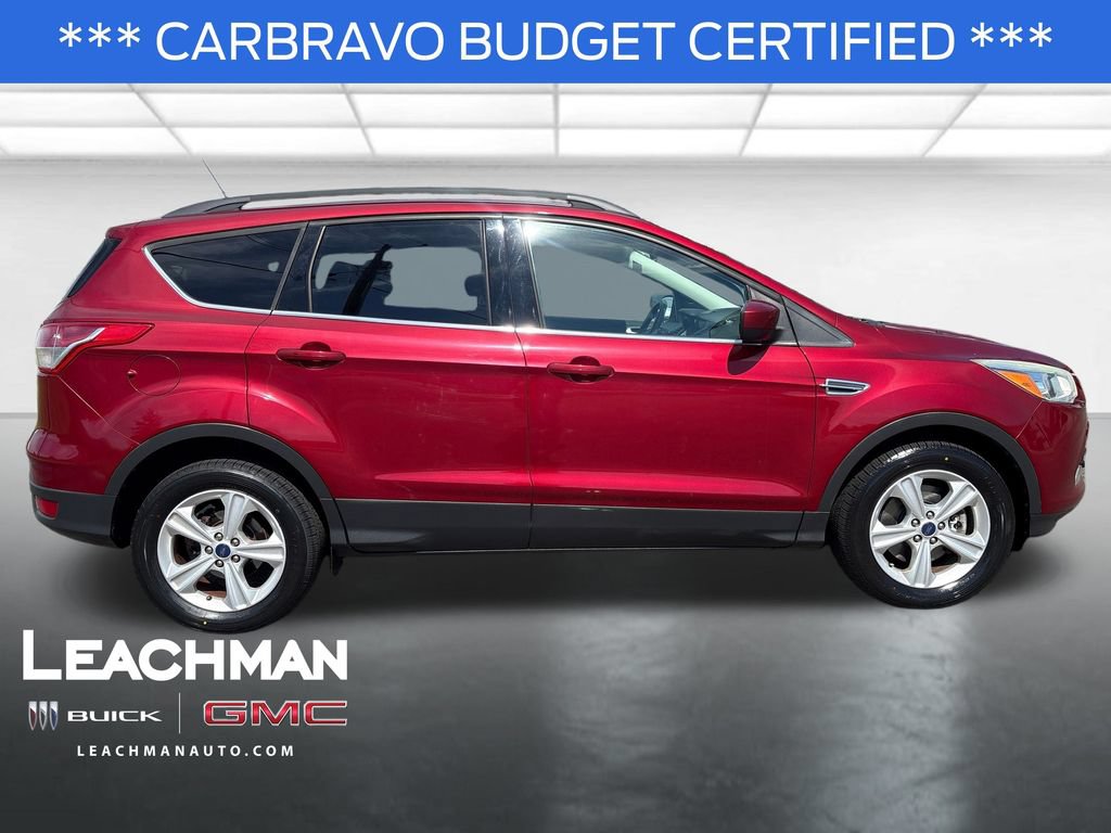 Used 2016 Ford Escape SE w/ Equipment Group 201A AWD/4WD video 2