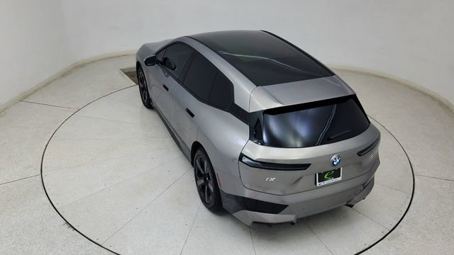 Used 2024 BMW iX xDrive50 w/ Premium Package image 78