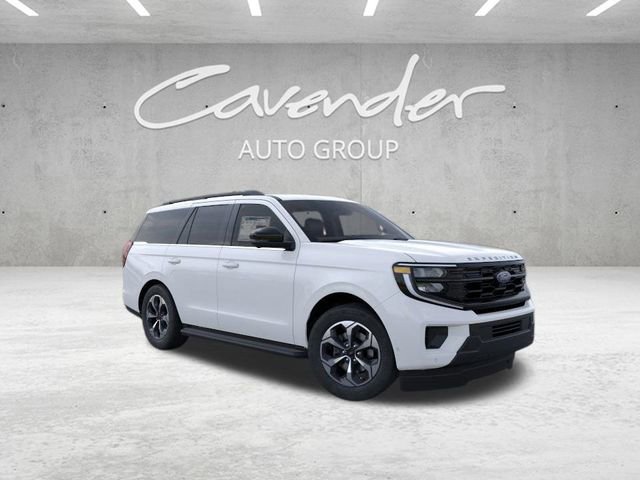 New 2026 Ford Expedition Active RWD image 8