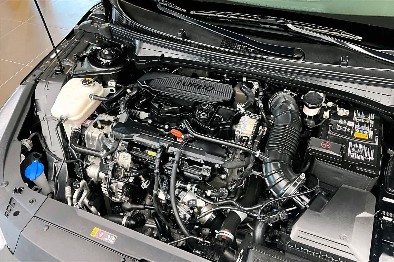 Used 2025 Kia K4 GT-Line Turbo FWD image 30