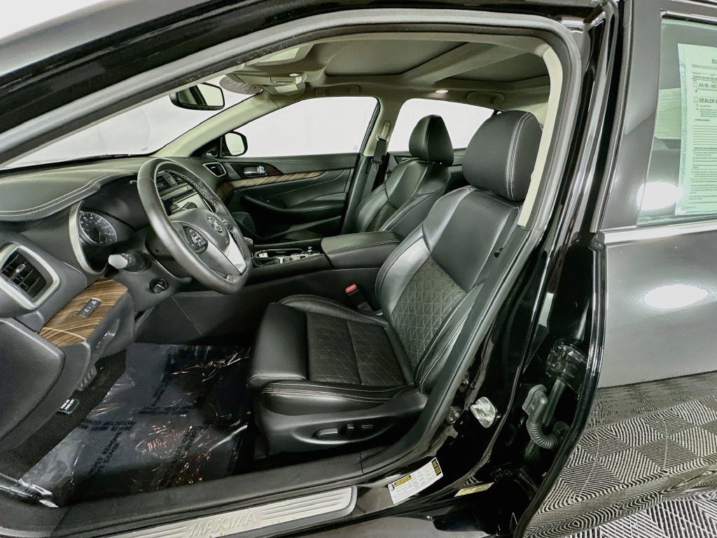Used 2018 Nissan Maxima Platinum FWD image 29
