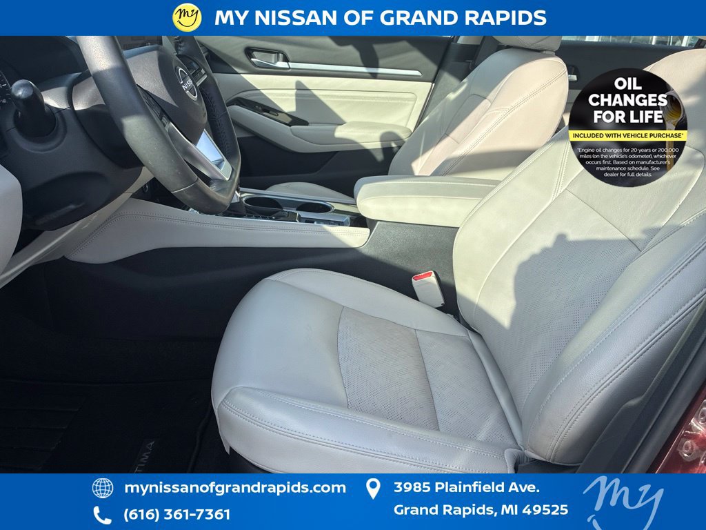 Certified 2023 Nissan Altima 2.5 SL AWD/4WD image 15