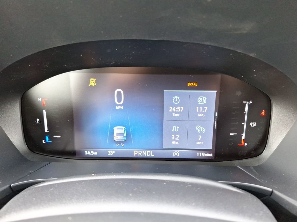 New 2026 Ford Escape Active w/ Cold Weather Package image 9