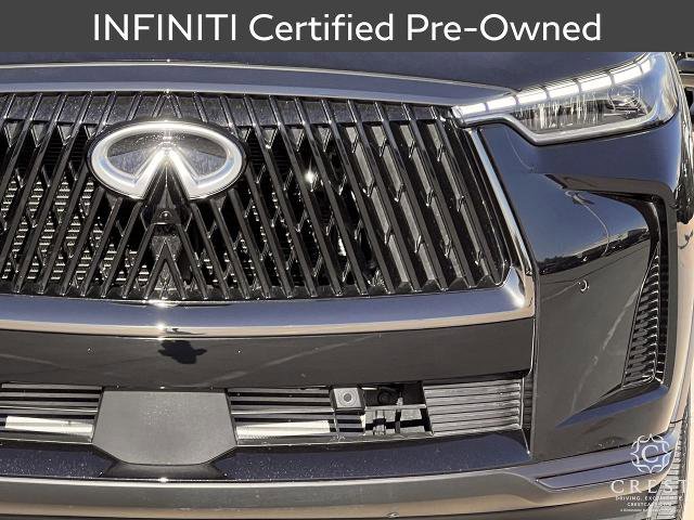 Certified 2026 INFINITI QX60 Autograph w/ Dark Cargo Package AWD/4WD image 11
