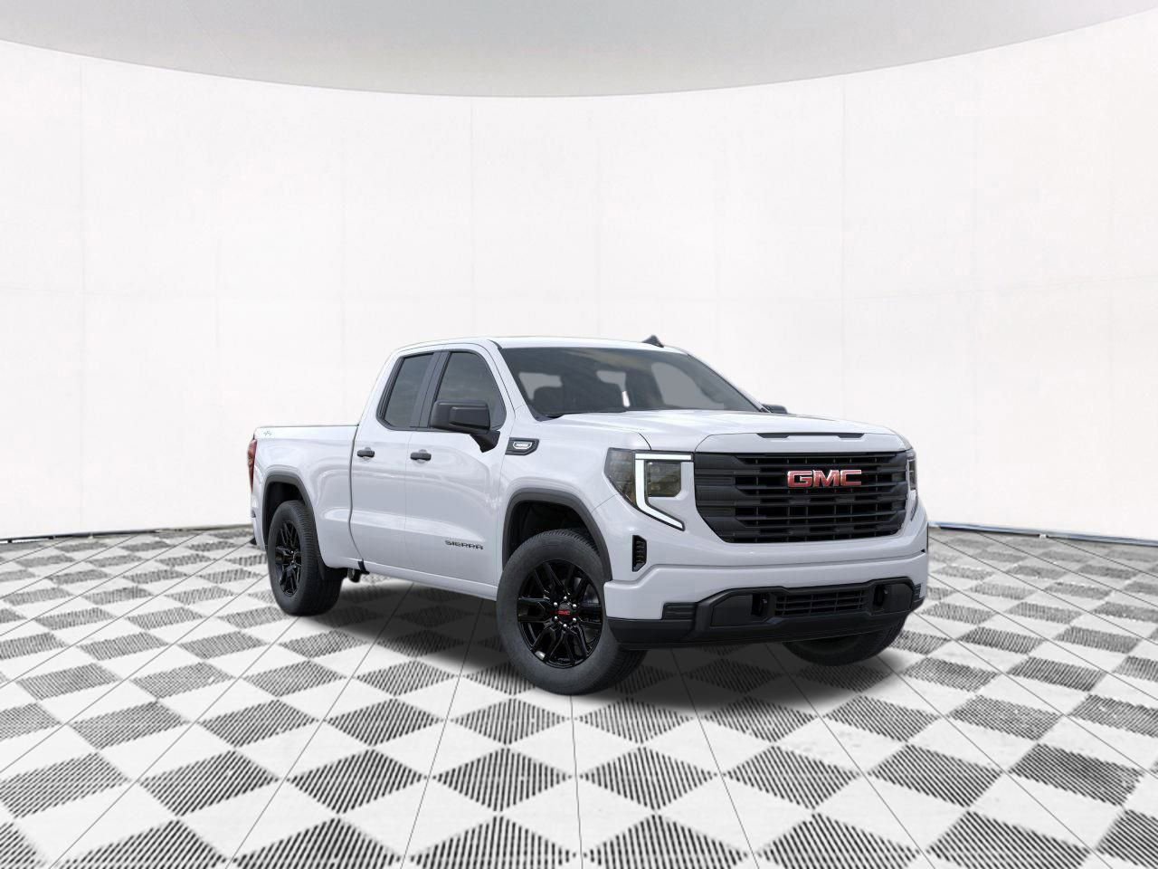 New 2026 GMC Sierra 1500 Pro w/ Graphite Edition AWD/4WD image 9