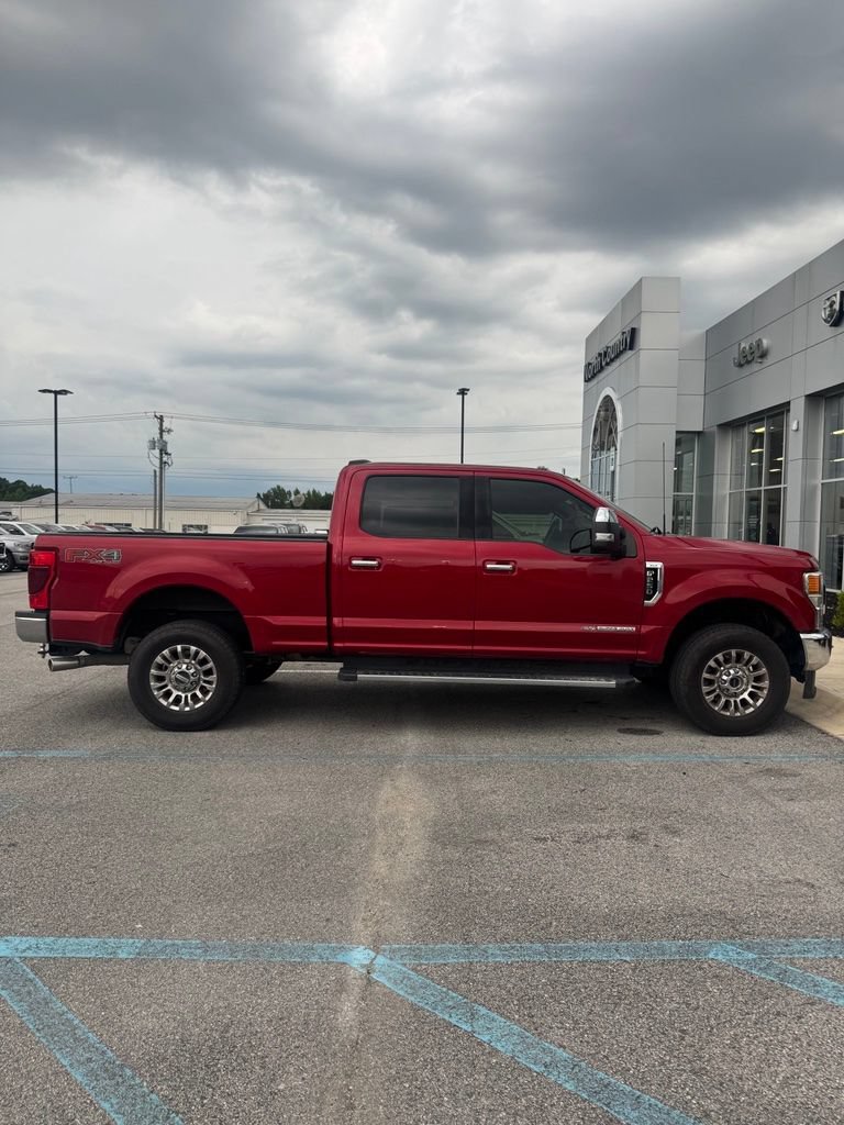 Used 2021 Ford F250 XLT w/ XLT Premium Package
