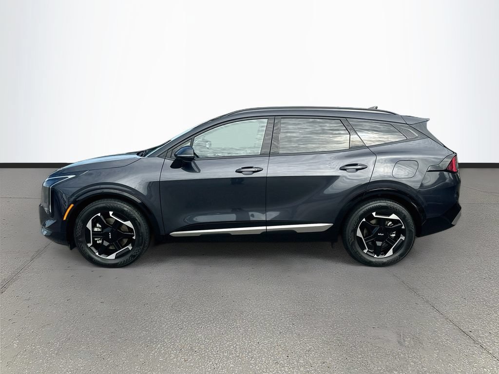 Certified 2026 Kia Sportage SX FWD image 4