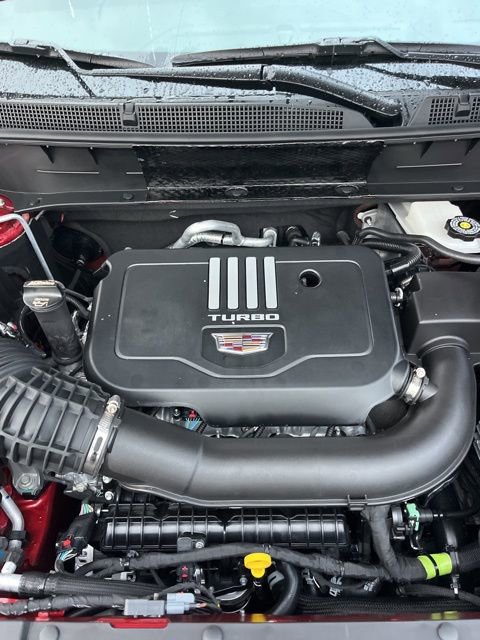 New 2025 Cadillac XT6 Luxury image 44