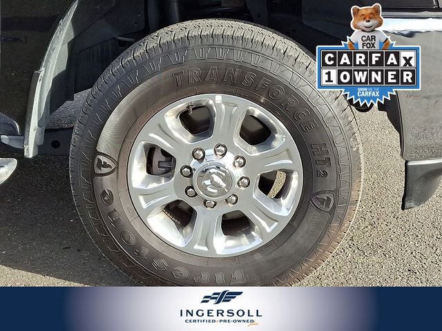 Used 2024 RAM 2500 Big Horn w/ Bed Utility Group image 11