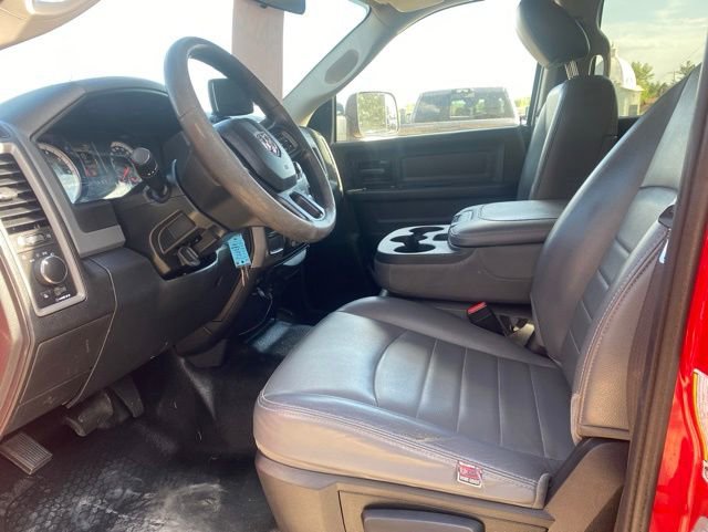 Used 2016 RAM 3500 Tradesman w/ Chrome Appearance Group AWD/4WD image 10