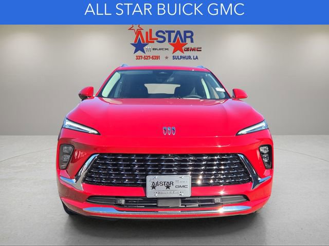 New 2026 Buick Envision Avenir image 2