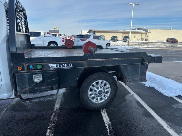 Used 2023 GMC Sierra 2500 Pro w/ Convenience Package image 5