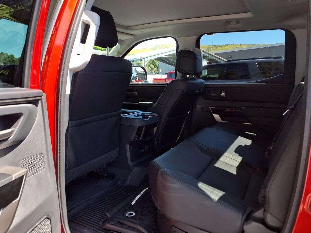 Used 2024 Toyota Tundra Limited w/ TRD Off-Road Package image 18