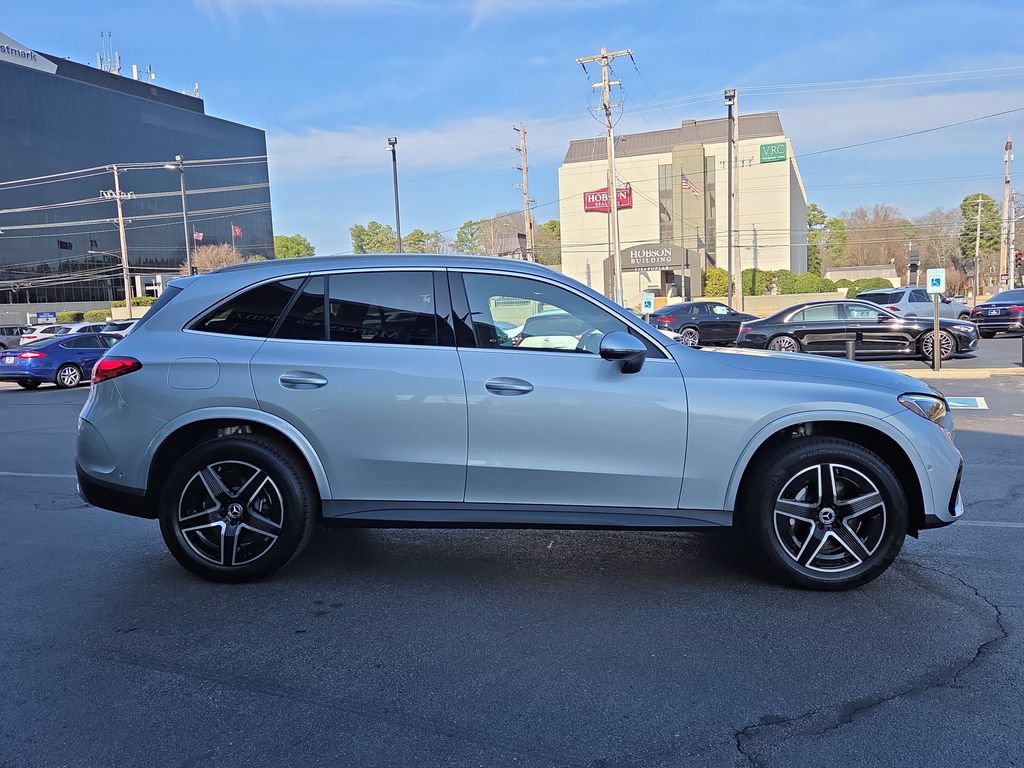 New 2026 Mercedes-Benz GLC 350e 4MATIC image 6