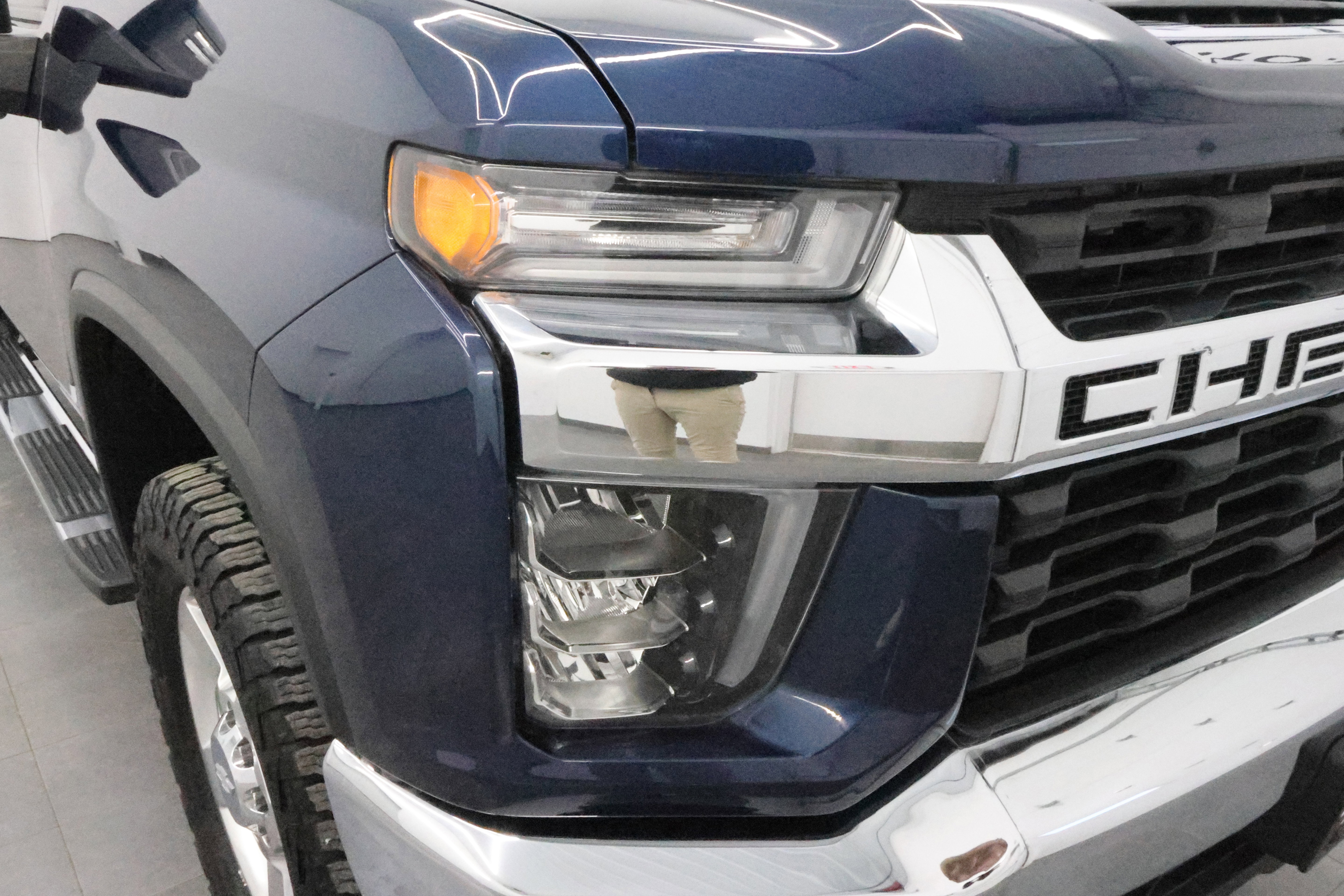 Used 2022 Chevrolet Silverado 2500 LT w/ Convenience Package AWD/4WD image 20